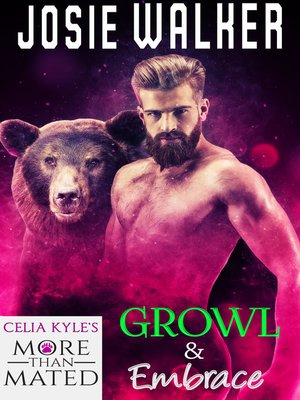 cover image of Growl & Embrace